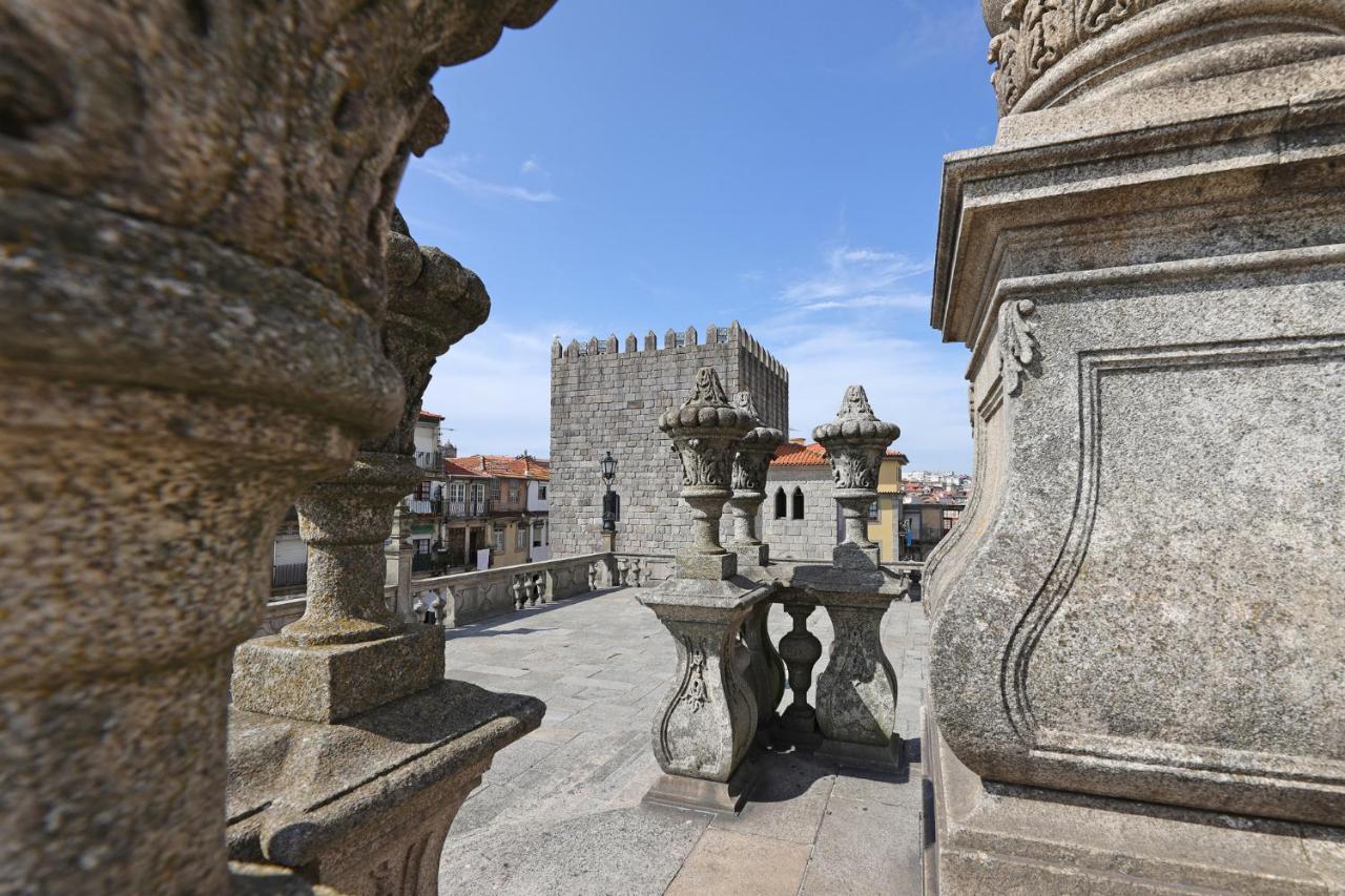 Flh Porto Heritage Downtown Flat II מראה חיצוני תמונה