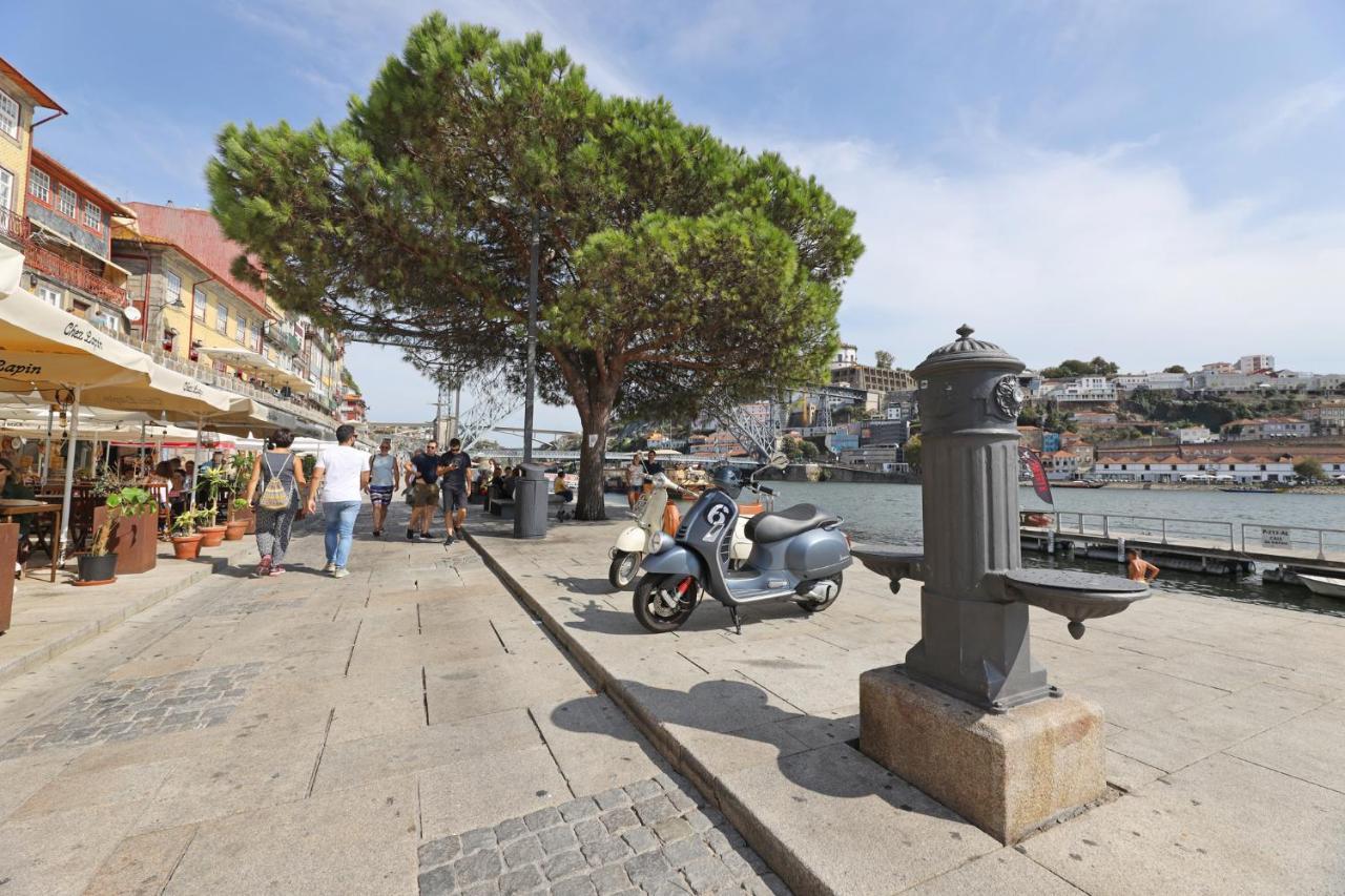 Flh Porto Heritage Downtown Flat II מראה חיצוני תמונה