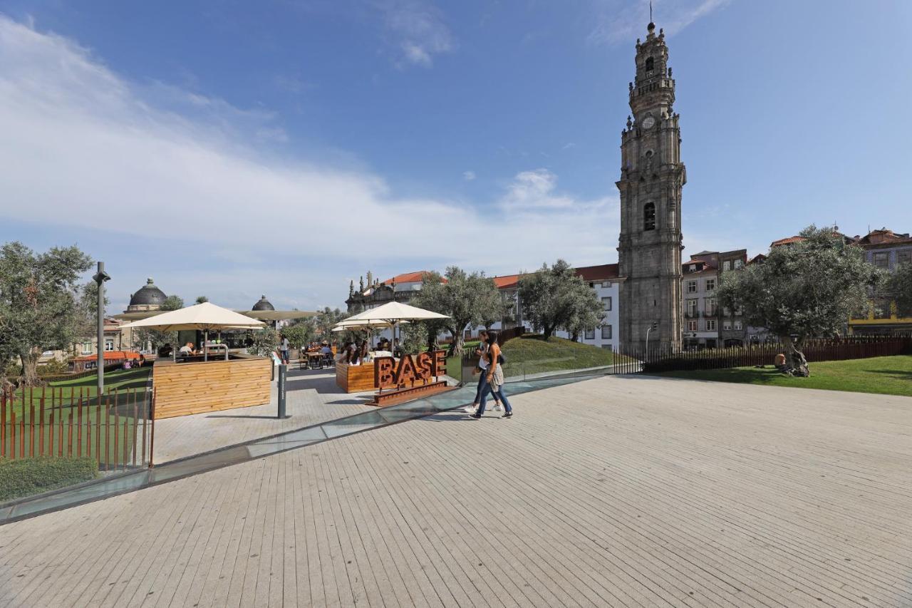 Flh Porto Heritage Downtown Flat II מראה חיצוני תמונה