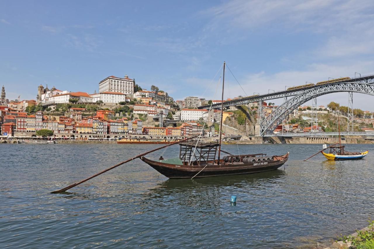 Flh Porto Heritage Downtown Flat II מראה חיצוני תמונה