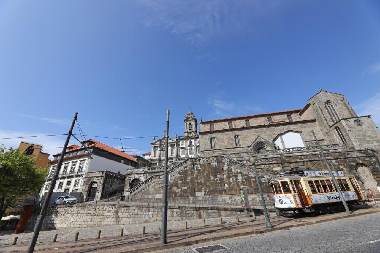 Flh Porto Heritage Downtown Flat II מראה חיצוני תמונה