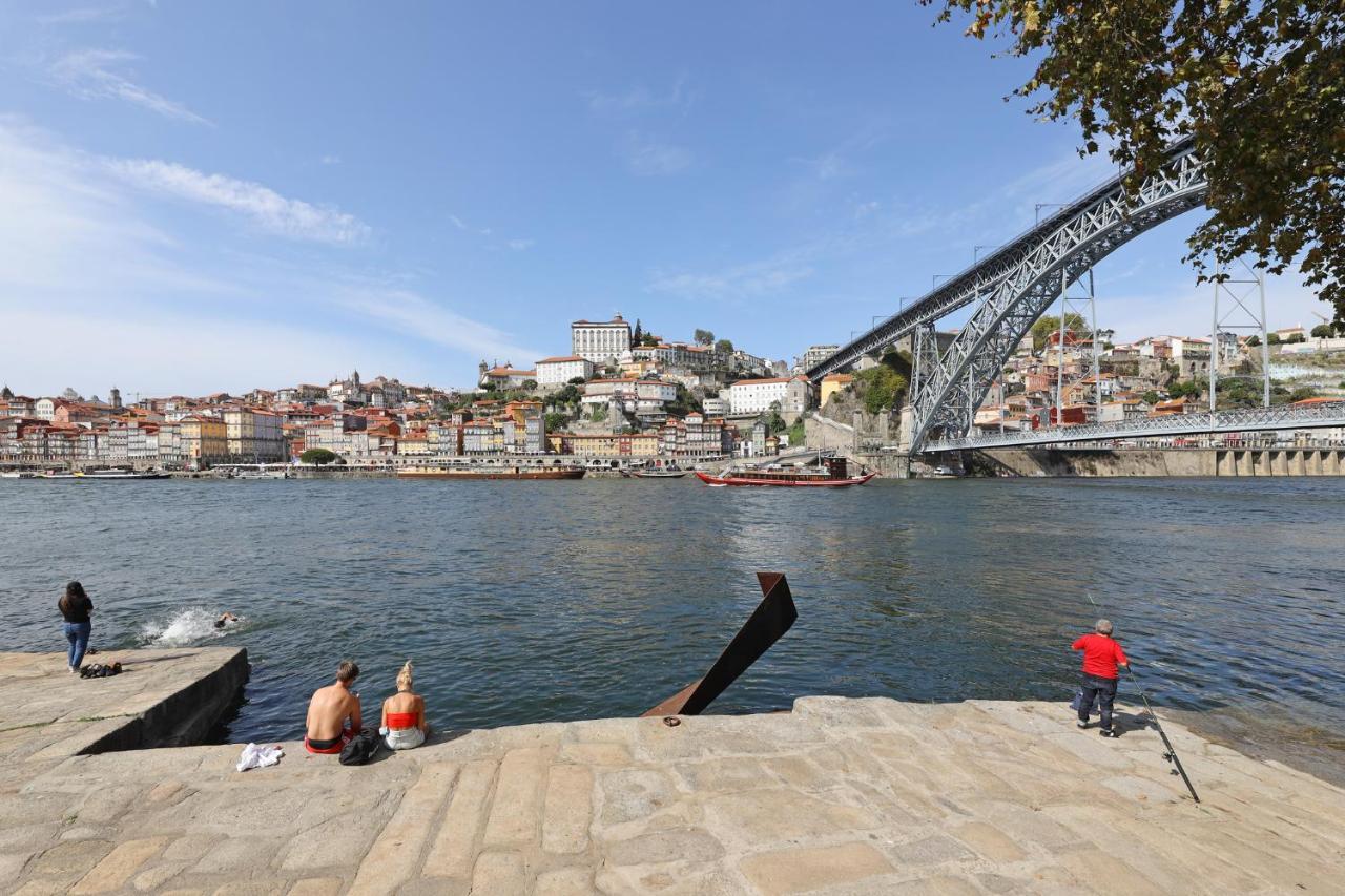 Flh Porto Heritage Downtown Flat II מראה חיצוני תמונה