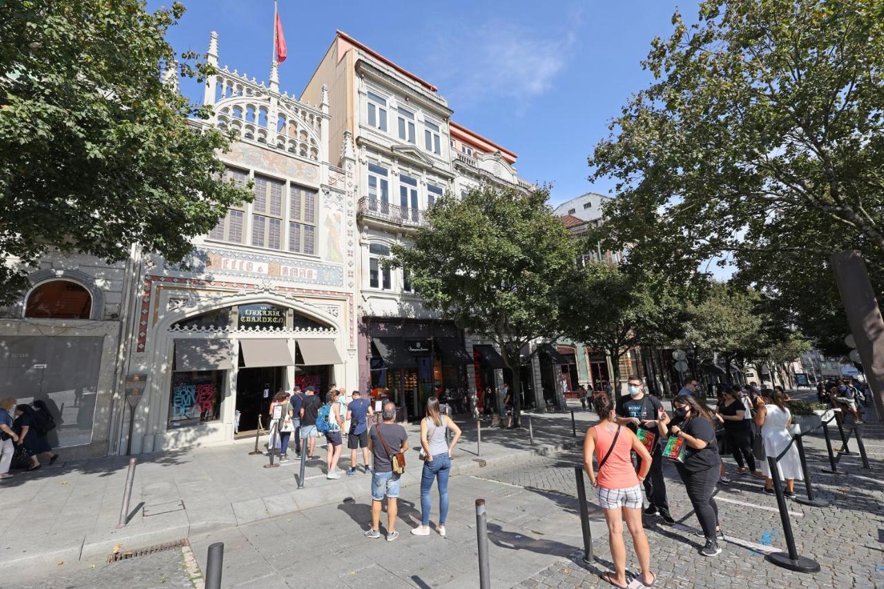 Flh Porto Heritage Downtown Flat II מראה חיצוני תמונה