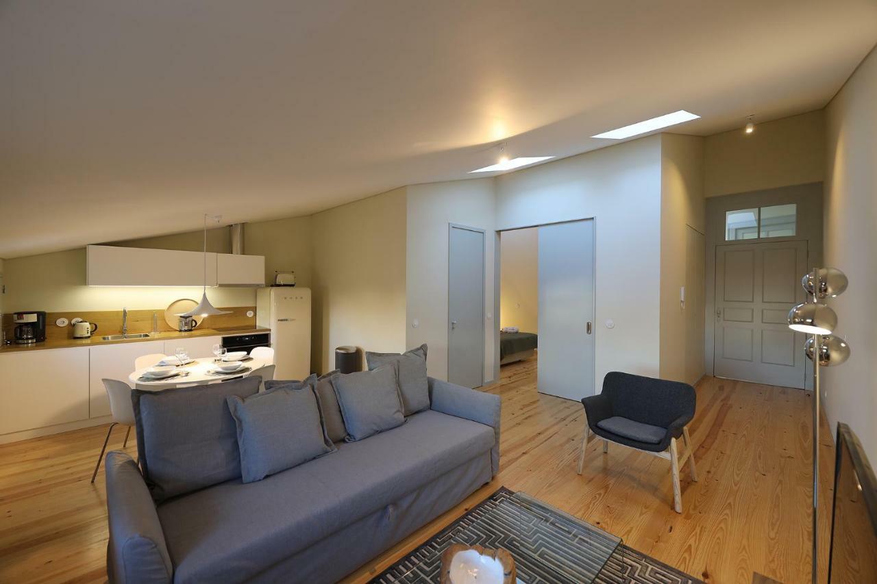 Flh Porto Heritage Downtown Flat II מראה חיצוני תמונה