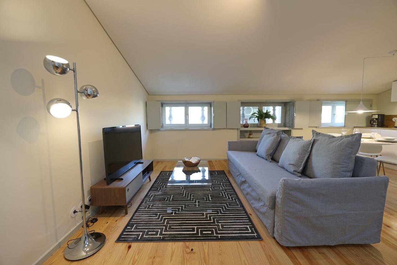 Flh Porto Heritage Downtown Flat II מראה חיצוני תמונה