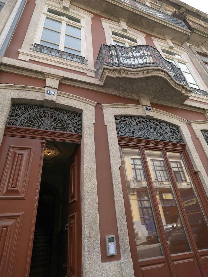 Flh Porto Heritage Downtown Flat II מראה חיצוני תמונה